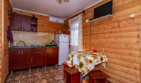 2 этаж. Дом семейного отдыха Екатерина, Ейск