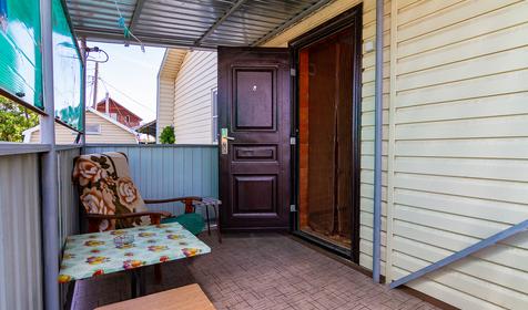 2 этаж. Дом семейного отдыха Екатерина, Ейск