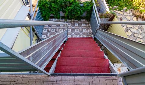 2 этаж. Дом семейного отдыха Екатерина, Ейск