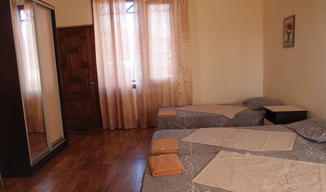 Стандарт трехместный (2 этаж)