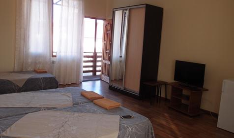 Стандарт трехместный (2 этаж)