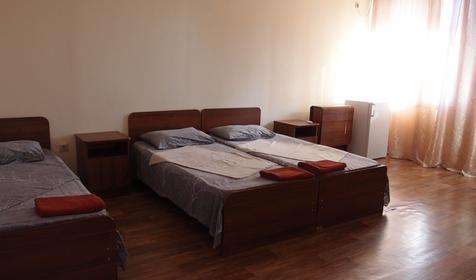 Стандарт четырехместный с балконом