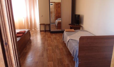 Стандарт четырехместный с балконом