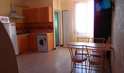 Апартаменты трехкомнатные. Гостевой дом Маргарита, Сочи, Адлер, Некрасовское