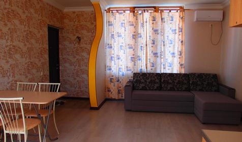 Апартаменты трехкомнатные. Гостевой дом Маргарита, Сочи, Адлер, Некрасовское