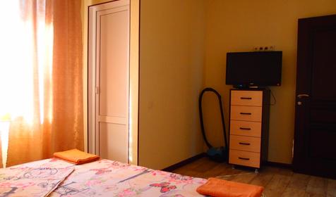 Апартаменты трехкомнатные. Гостевой дом Маргарита, Сочи, Адлер, Некрасовское