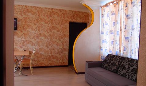 Апартаменты трехкомнатные. Гостевой дом Маргарита, Сочи, Адлер, Некрасовское