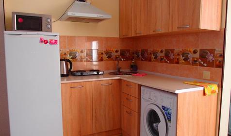 Апартаменты трехкомнатные. Гостевой дом Маргарита, Сочи, Адлер, Некрасовское