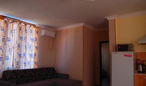 Апартаменты трехкомнатные. Гостевой дом Маргарита, Сочи, Адлер, Некрасовское