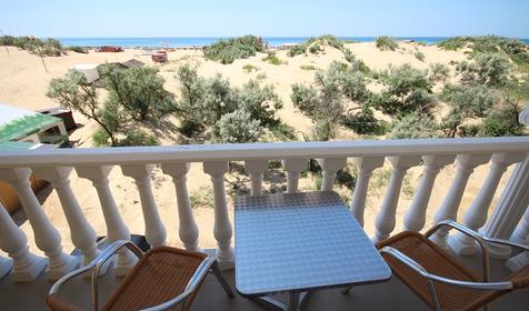 Отель Кронос, Анапа, Витязево