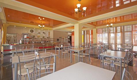 Отель Кронос, Анапа, Витязево