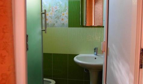  Апартаменты трехкомнатные. Гостевой дом Маргарита, Сочи, Адлер, Некрасовское