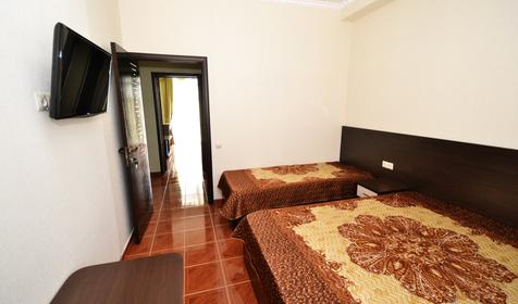 Отель Кронос, Анапа, Витязево