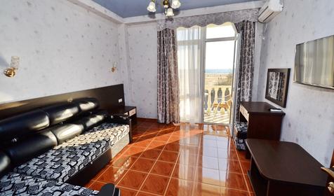 Отель Кронос, Анапа, Витязево