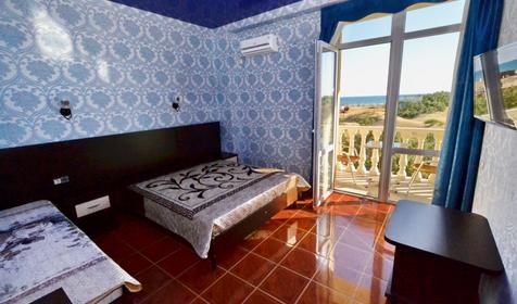 Отель Кронос, Анапа, Витязево