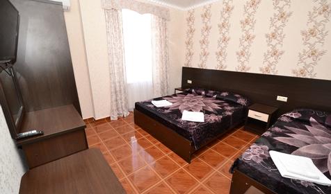 Отель Кронос, Анапа, Витязево