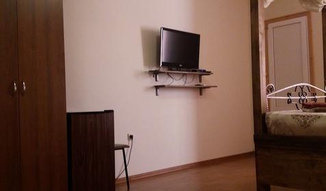 Стандарт двухместный с балконом, 2 этаж. Гостевой дом Маргарита, Сочи, Адлер, Некрасовское