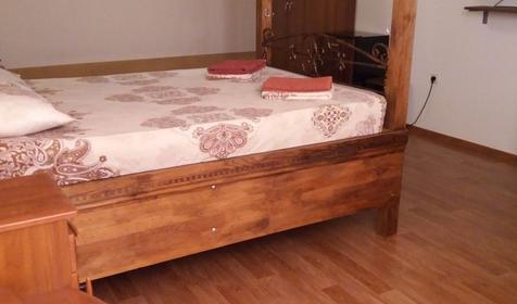 Стандарт двухместный с балконом, 2 этаж. Гостевой дом Маргарита, Сочи, Адлер, Некрасовское