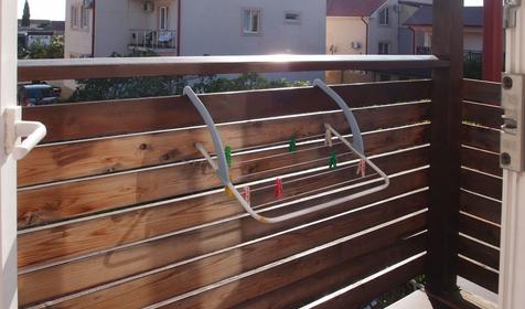 Стандарт двухместный с балконом, 2 этаж. Гостевой дом Маргарита, Сочи, Адлер, Некрасовское