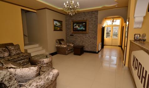 Отель Кронос, Анапа, Витязево