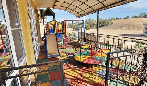 Отель Кронос, Анапа, Витязево