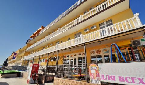 Отель Кронос, Анапа, Витязево