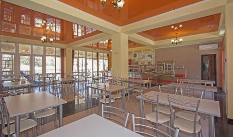 Отель Кронос, Анапа, Витязево