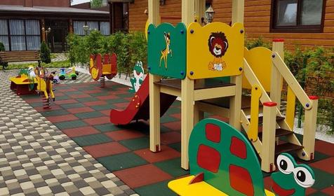 Отель Добрыня, Гуамка