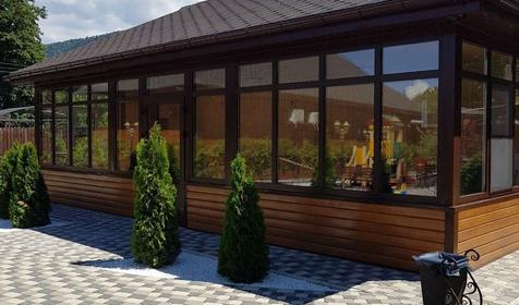 Отель Добрыня, Гуамка