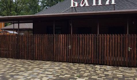 Отель Добрыня, Гуамка