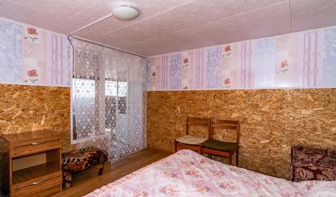 Двухместный номер. Гостевой дом У Игоря, г. Ейск