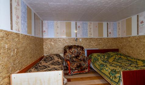 Трехместный номер. Гостевой дом У Игоря, г. Ейск