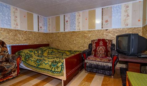 Трехместный номер. Гостевой дом У Игоря, г. Ейск