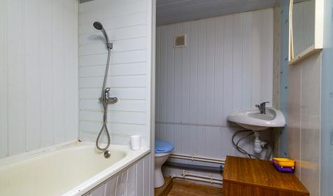 Четырехместный номер. Гостевой дом У Игоря, г. Ейск