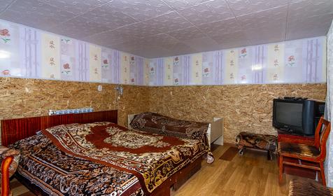 Четырехместный номер. Гостевой дом У Игоря, г. Ейск