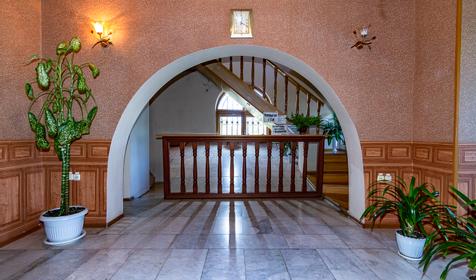 Гостиница Эдельвейс, г. Ейск