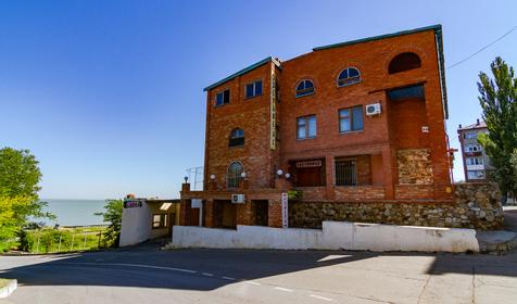 Гостиница Эдельвейс, г. Ейск