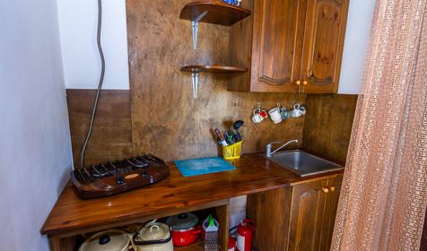 Стандарт. Гостиный дворик, Должанская