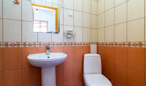 Семейный однокомнатный. Гостиный дворик, Ейский район, ст. Должанская