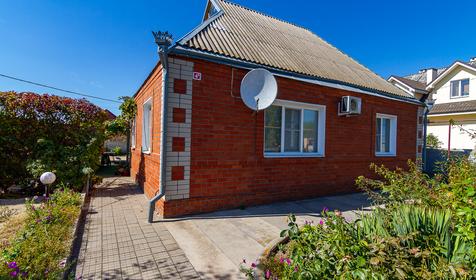 Гостевой дом На Чапаева 4б, Ейский район, Должанская