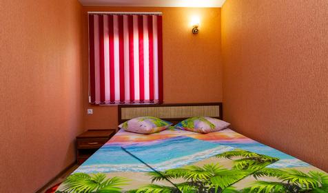 Люкс Морской. Гостевой дом На Чапаева 4б, Ейский район, Должанская