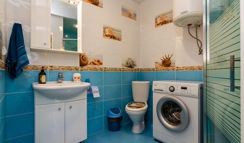 Люкс Морской. Гостевой дом На Чапаева 4б, Ейский район, Должанская