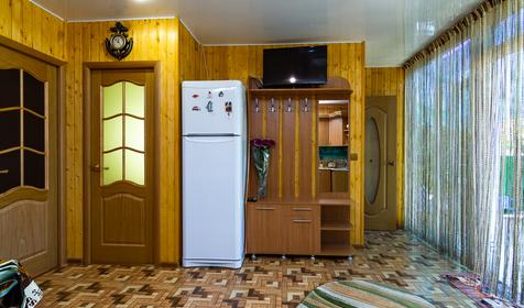 Люкс Морской. Гостевой дом На Чапаева 4б, Ейский район, Должанская