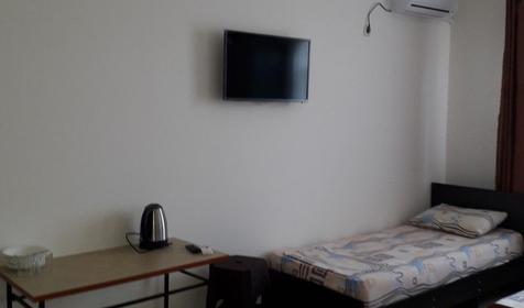 База отдыха Парк Инал, Туапсинский район, Бухта Инал