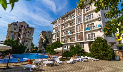 Гостевой комплекс Марина, г. Анапа, п. Витязево