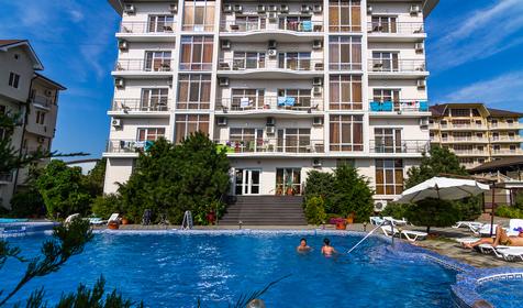 Гостевой комплекс Марина, г. Анапа, п. Витязево