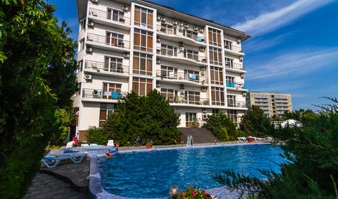 Гостевой комплекс Марина, г. Анапа, п. Витязево