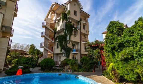 Гостевой комплекс Марина, г. Анапа, п. Витязево