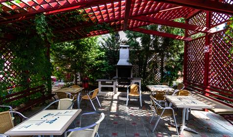 Гостевой комплекс Марина, г. Анапа, п. Витязево