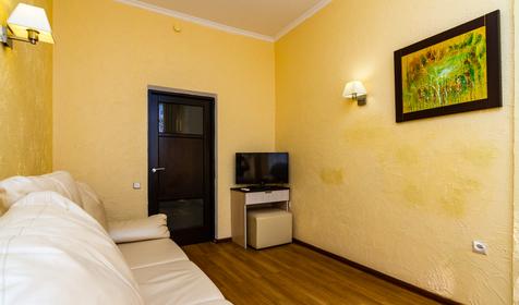 Двухкомнатный люкс. Гостевой комплекс Марина, г. Анапа, п. Витязево